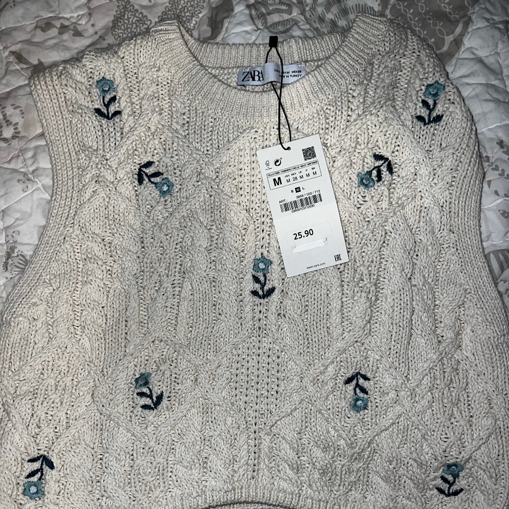 ZARA VEST